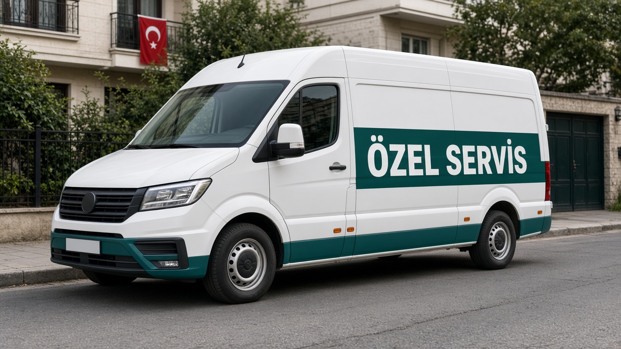 İstanbul Çetintaş servisi